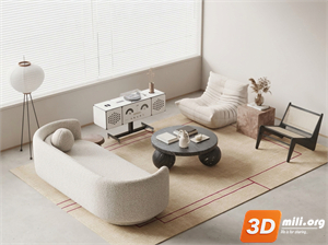 Sofa Skp Files